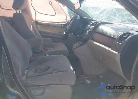 2008 Honda Cr-V Ex from USA, damaged, VIN 5J6RE48518L011495